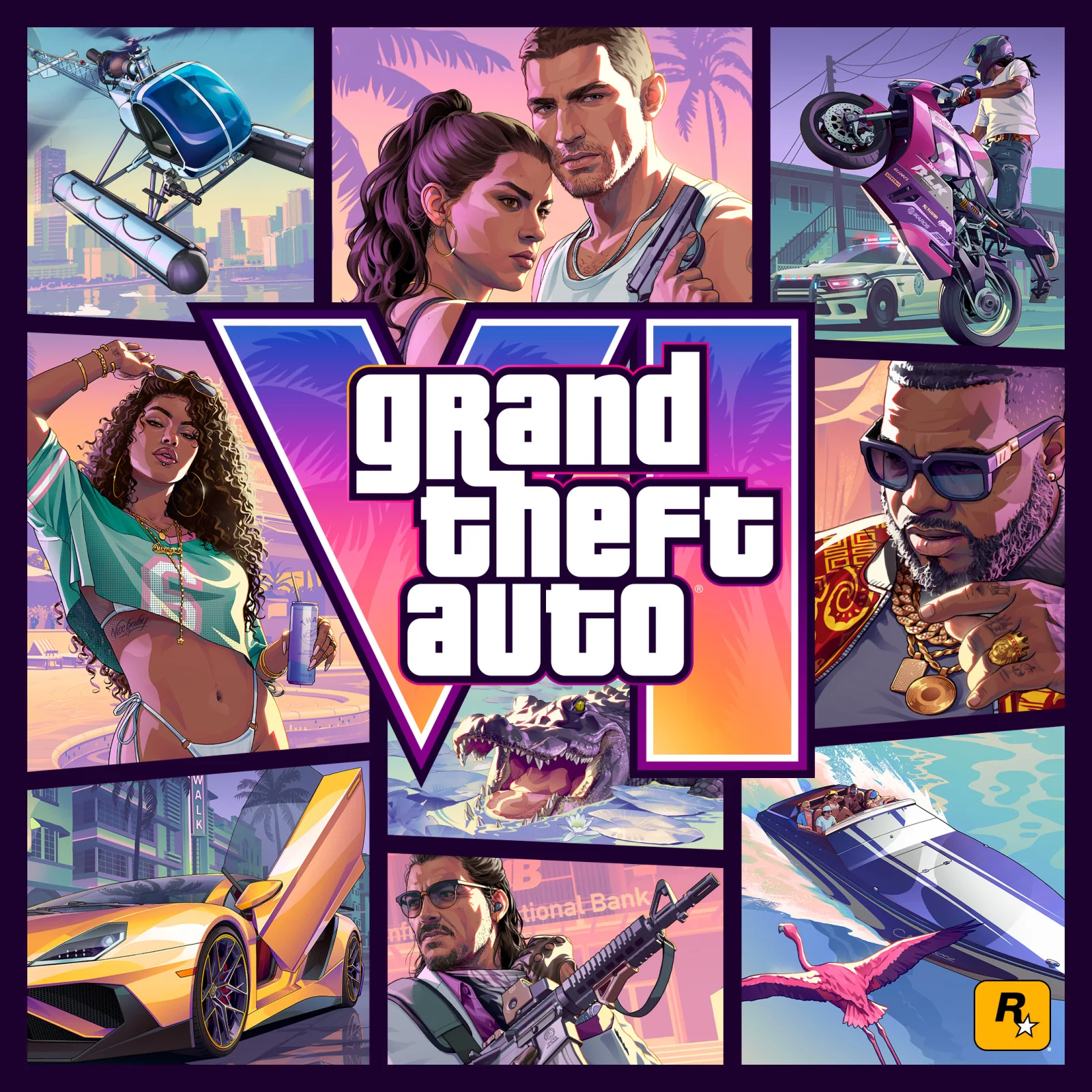 GTA VI PS5 Assistance