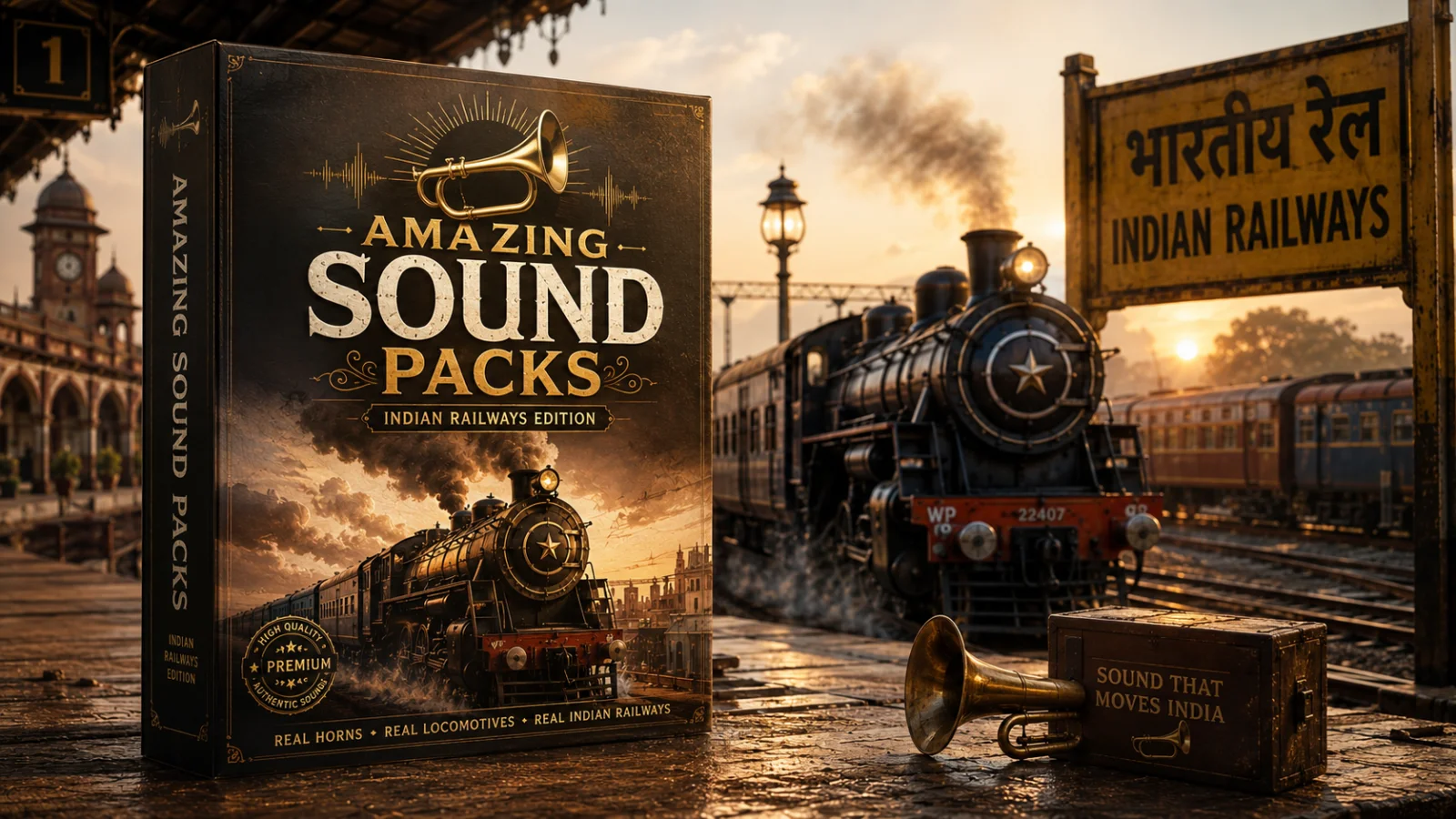 Premium Sounds