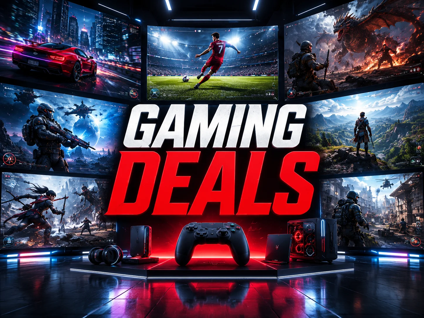 Gaming Deals