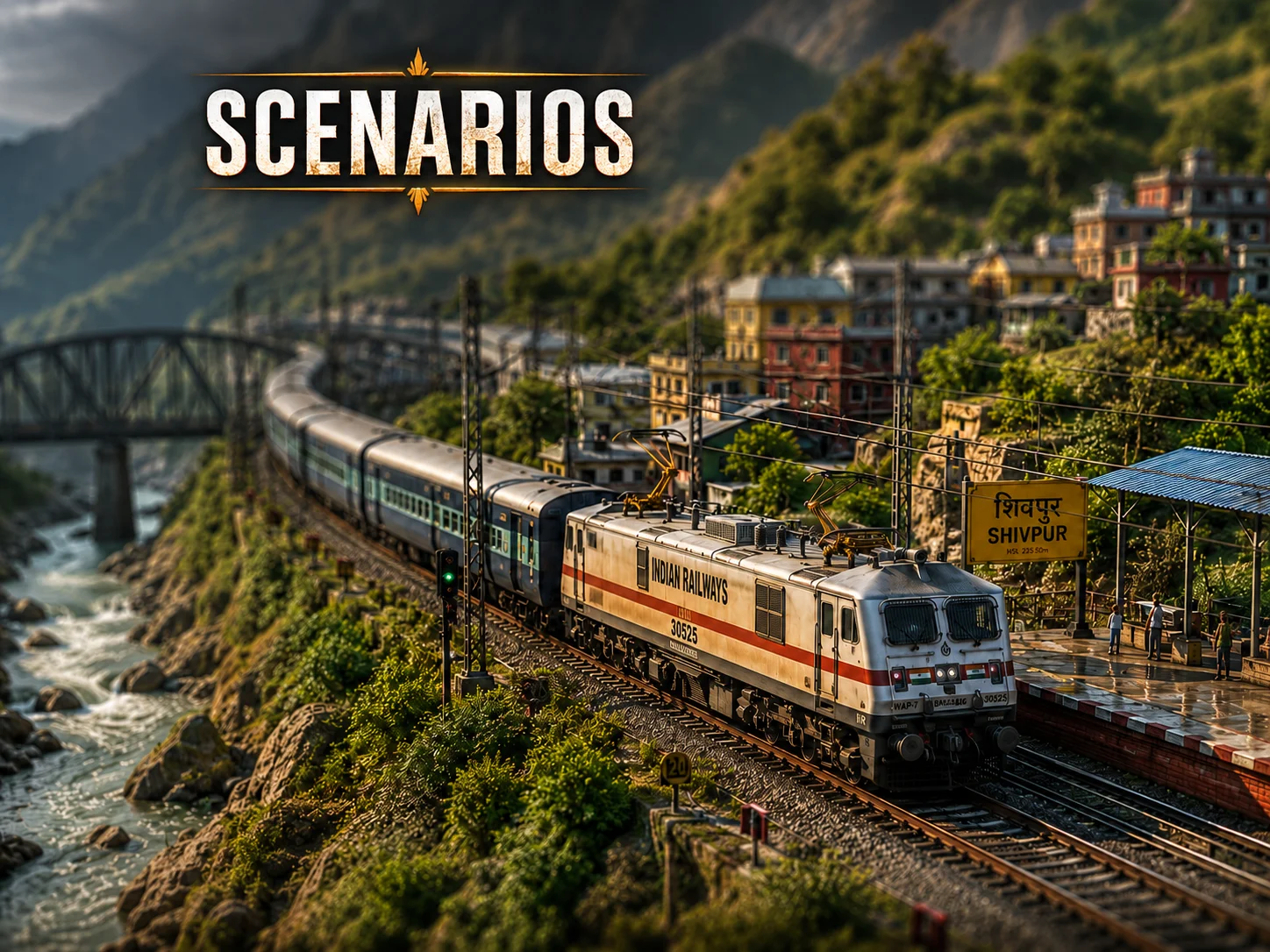 Scenarios