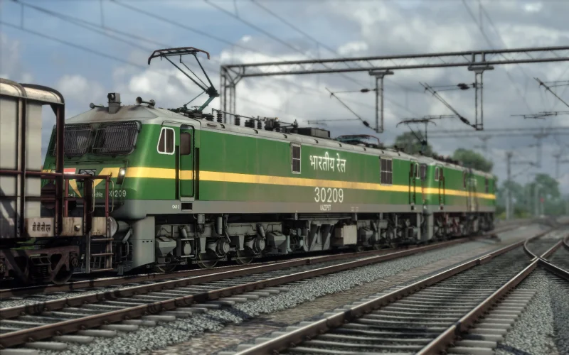 Realistic horn for FLG WAG9 by Streak 2 gaming