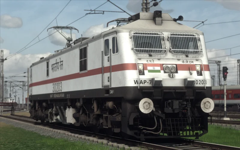 Realistic horn for FLG WAP7 by Streak 2 gaming