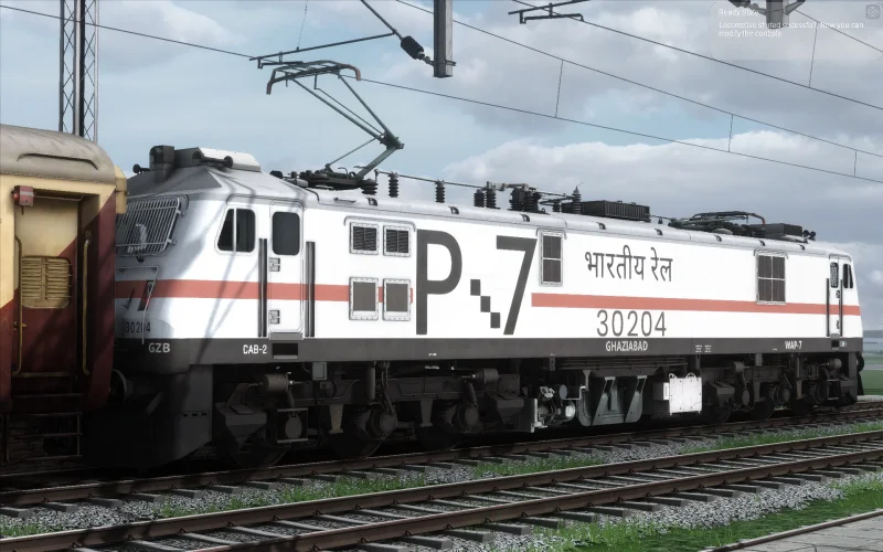 Realistic Back honk for FLG WAP7 by Streak 2 gaming