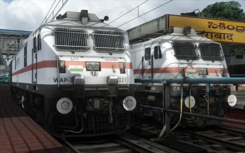 Realistic shrill honk for FLG WAP7 by Streak 2 gaming