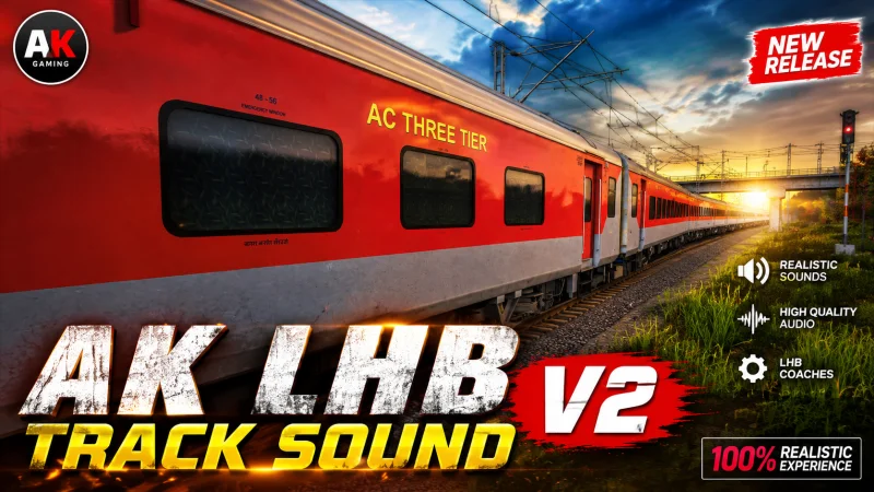 AK LHB TRACK SOUND V2