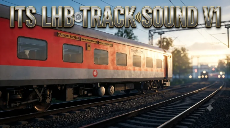 ITS LHB TRACK SOUND V1