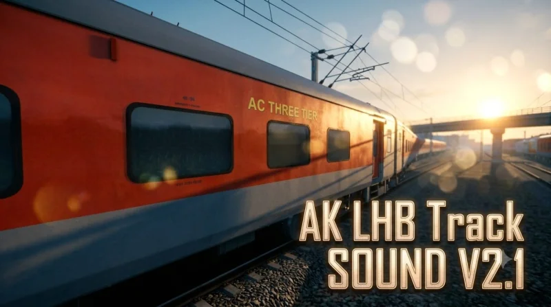 AK LHB TRACK SOUND V2.1
