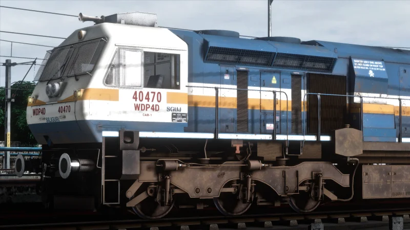 TKD WDP4D loud back honk by Streak 2 gaming