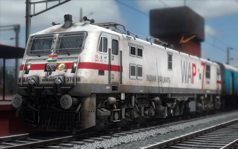 Aggressive HWH WAP7 shrill honking by Streak 2 gaming