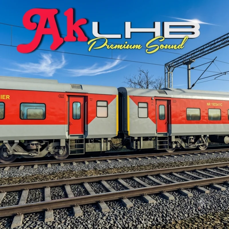 AK LHB PREMIUM TRACK SOUND!