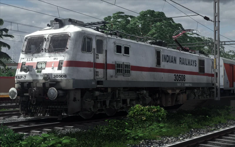 SPJ WAP7 realistic shrill honking by Streak 2 gaming