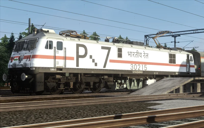 GZB WAP7 loud back honking by Streak 2 gaming