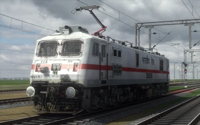 Realistic shrill honk for FLG WAP7 by Streak 2 gaming