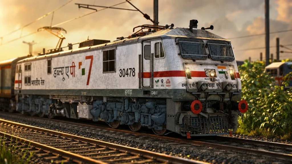 LHB Chair Car